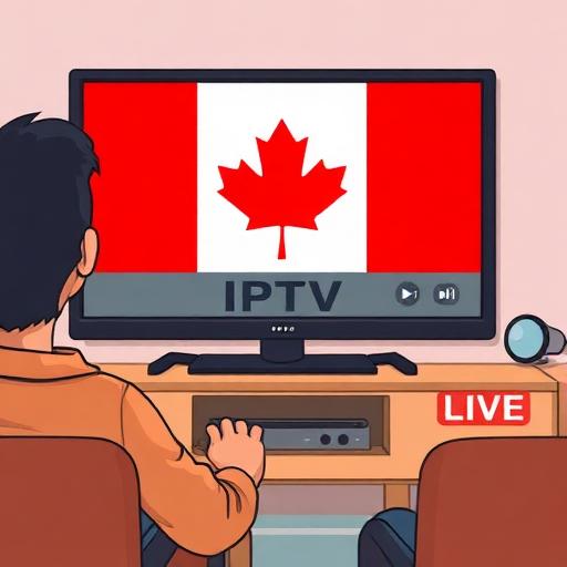 What Is IPTV Canada and How Does It Work in Canada?