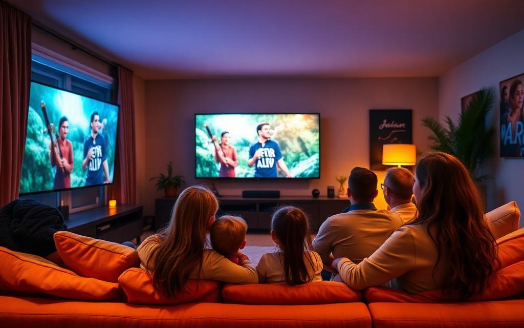 IPTV for the Whole Family: Multi-Screen Streaming