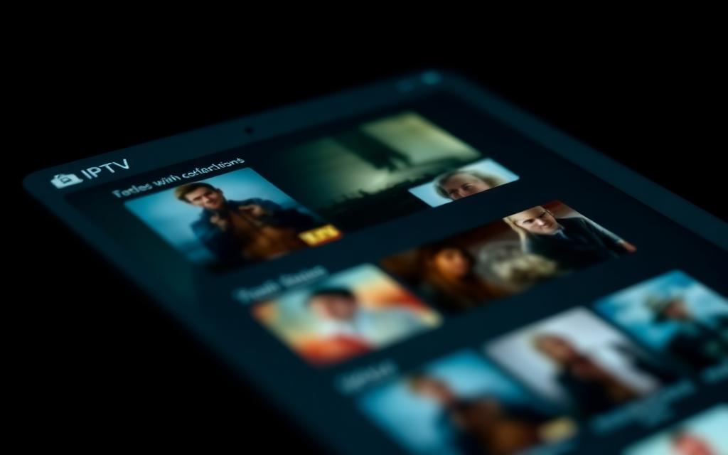 Streaming IPTV on iPhone, iPad and Android